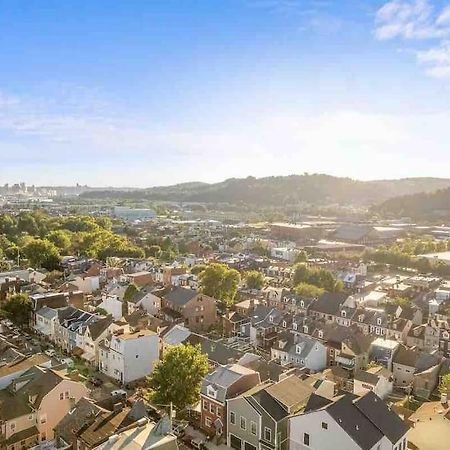 Hip And Bright Lawerenceville 2 Bed Easy Parking พิตต์สเบิร์ก ภายนอก รูปภาพ
