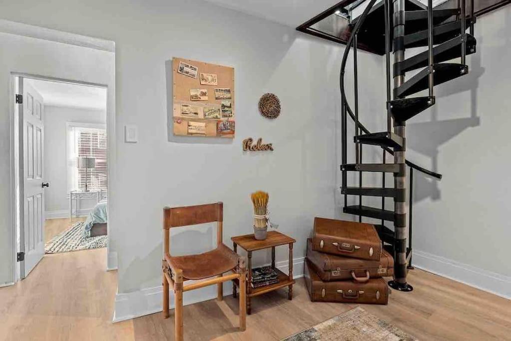Hip And Bright Lawerenceville 2 Bed Easy Parking พิตต์สเบิร์ก ภายนอก รูปภาพ